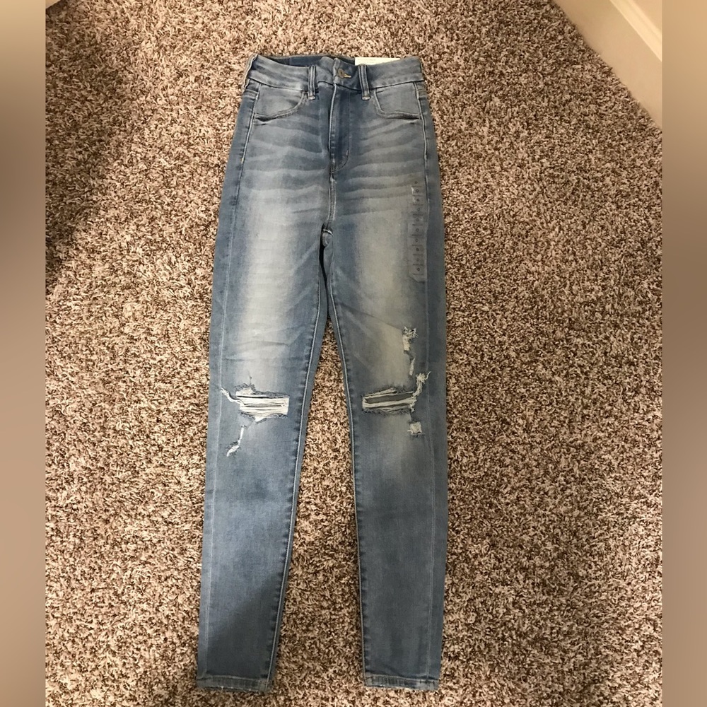 American Eagle Jeans (never worn)